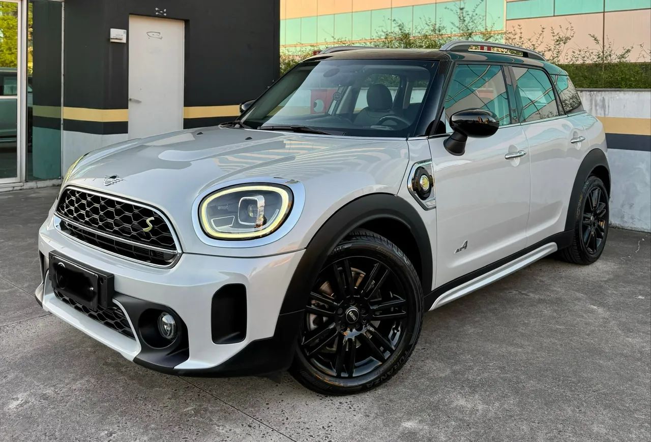 Mini Cooper Countryman S E All4 1.5 Híbrido 2021 - Foto 2