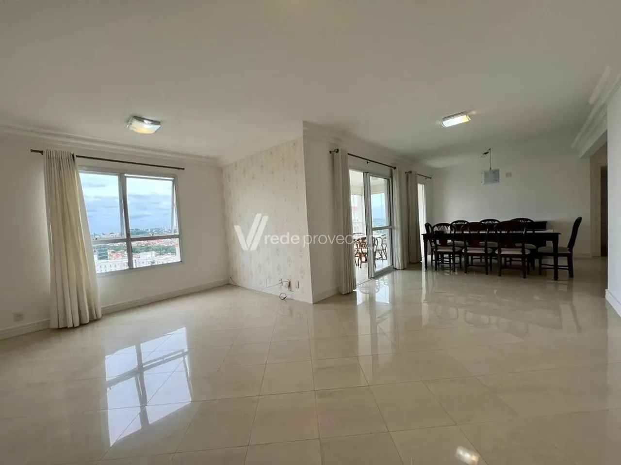apartamento - Mansões Santo Antônio - Campinas