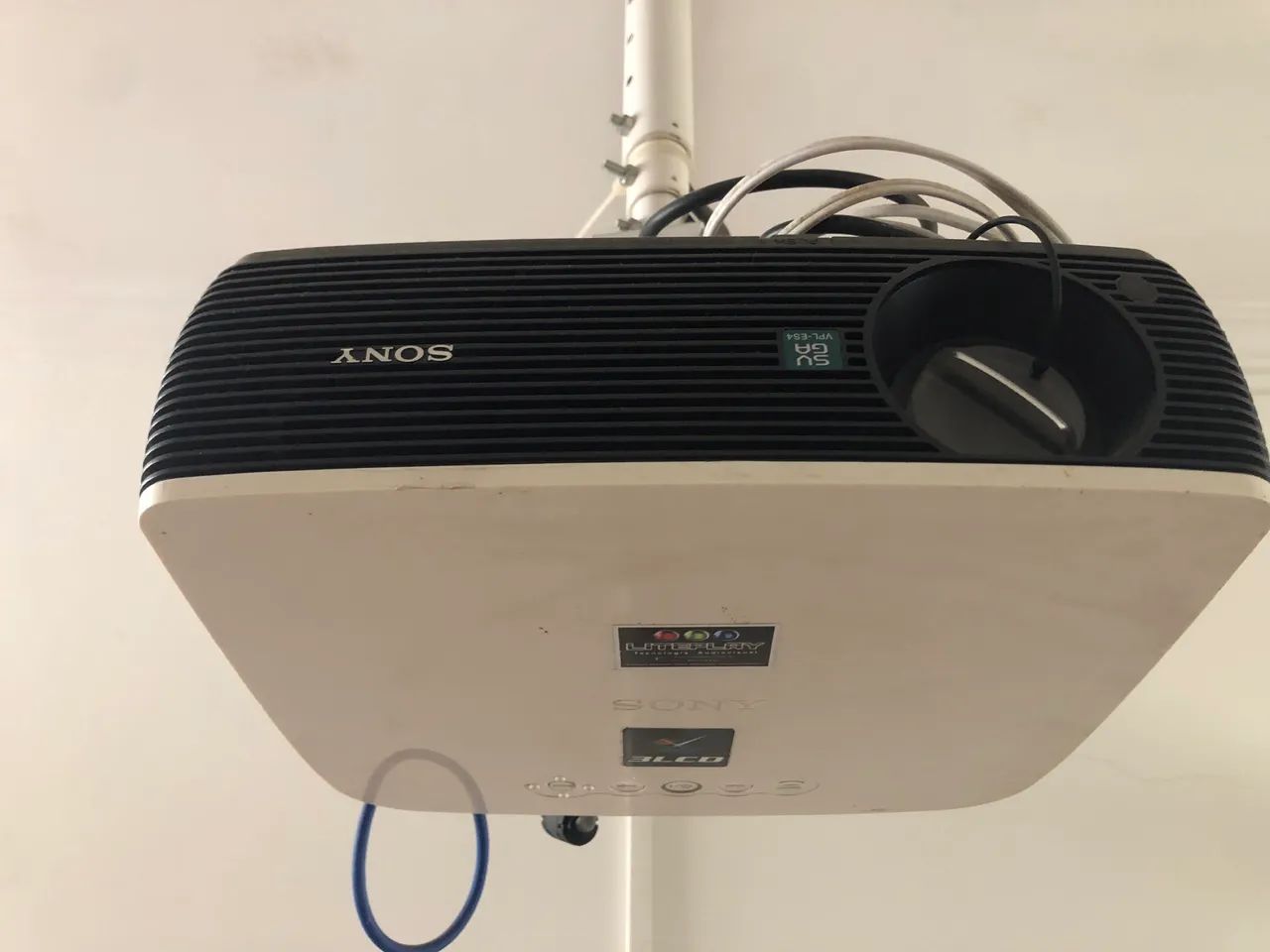 Projetor Sony  svga  vpl-es4