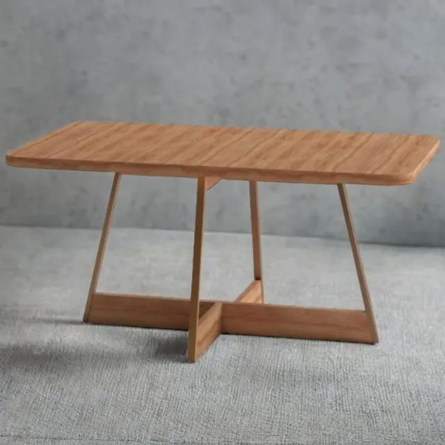 Novidade em estoque!! Mesa Átria 1592 Retangular 160