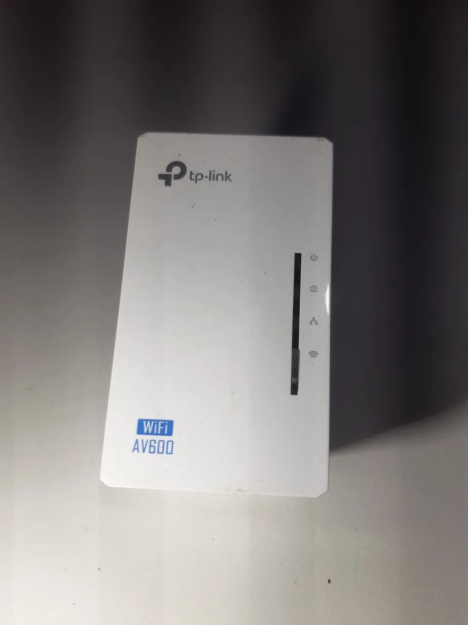 Repetidor de sinal Wi-Fi  TP Link Av 600