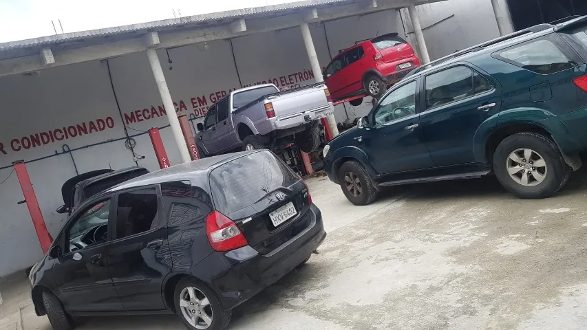 MECANICO AUTOMOTIVO