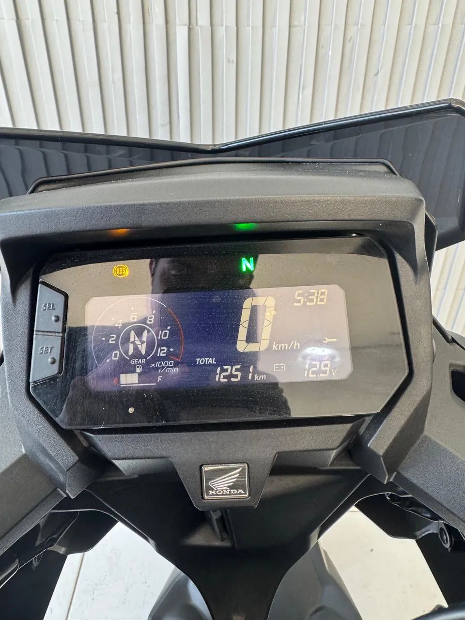 SAHARA 300 ano 2024 IPVA 2025  pago Faço Financiamento - Foto 5