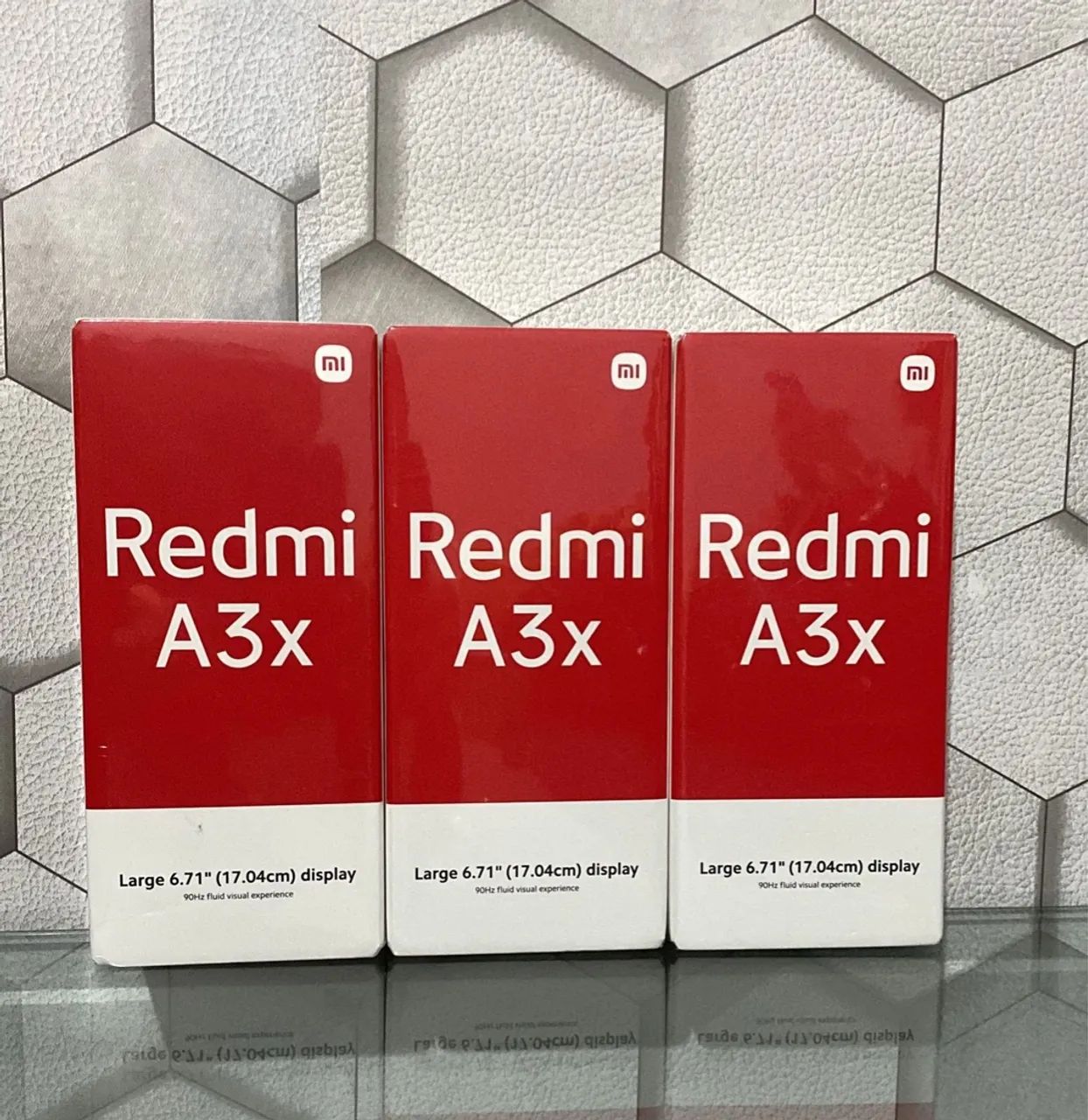 Redmi A3x