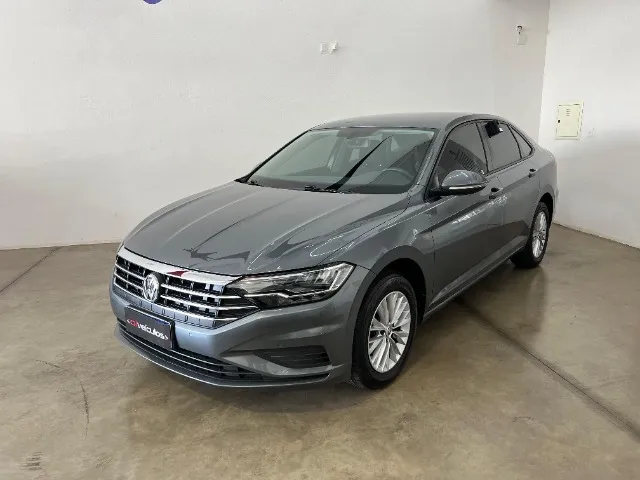 Jetta 1.4 250 tsi 2019 totalflex