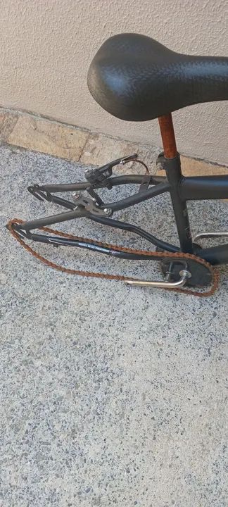 Quadro de bicicleta aro 24 - Foto 5