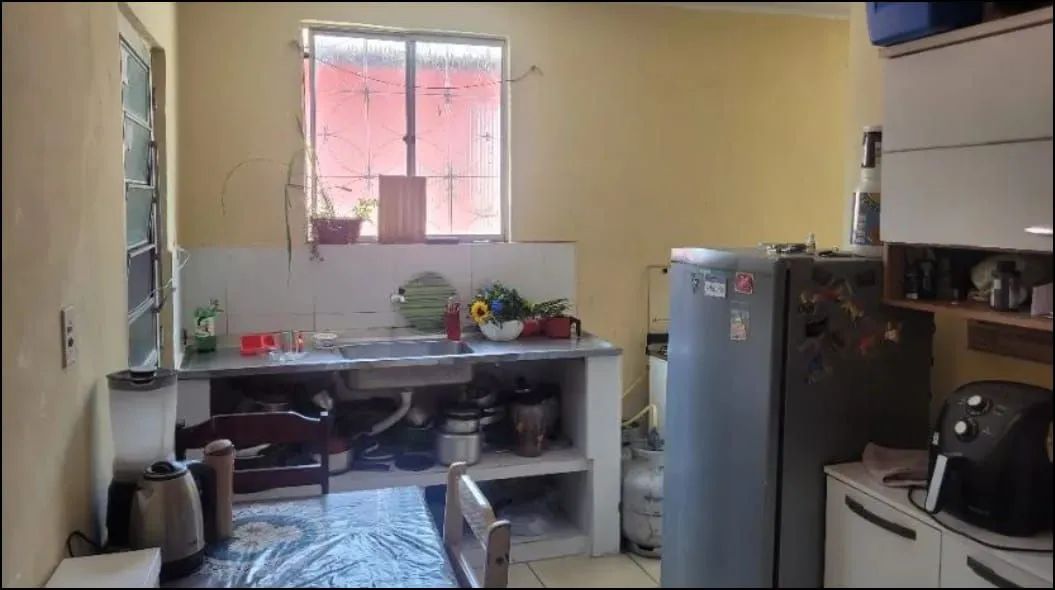Vende-se essa casa na Cidade de Deus via boleto - Foto 4