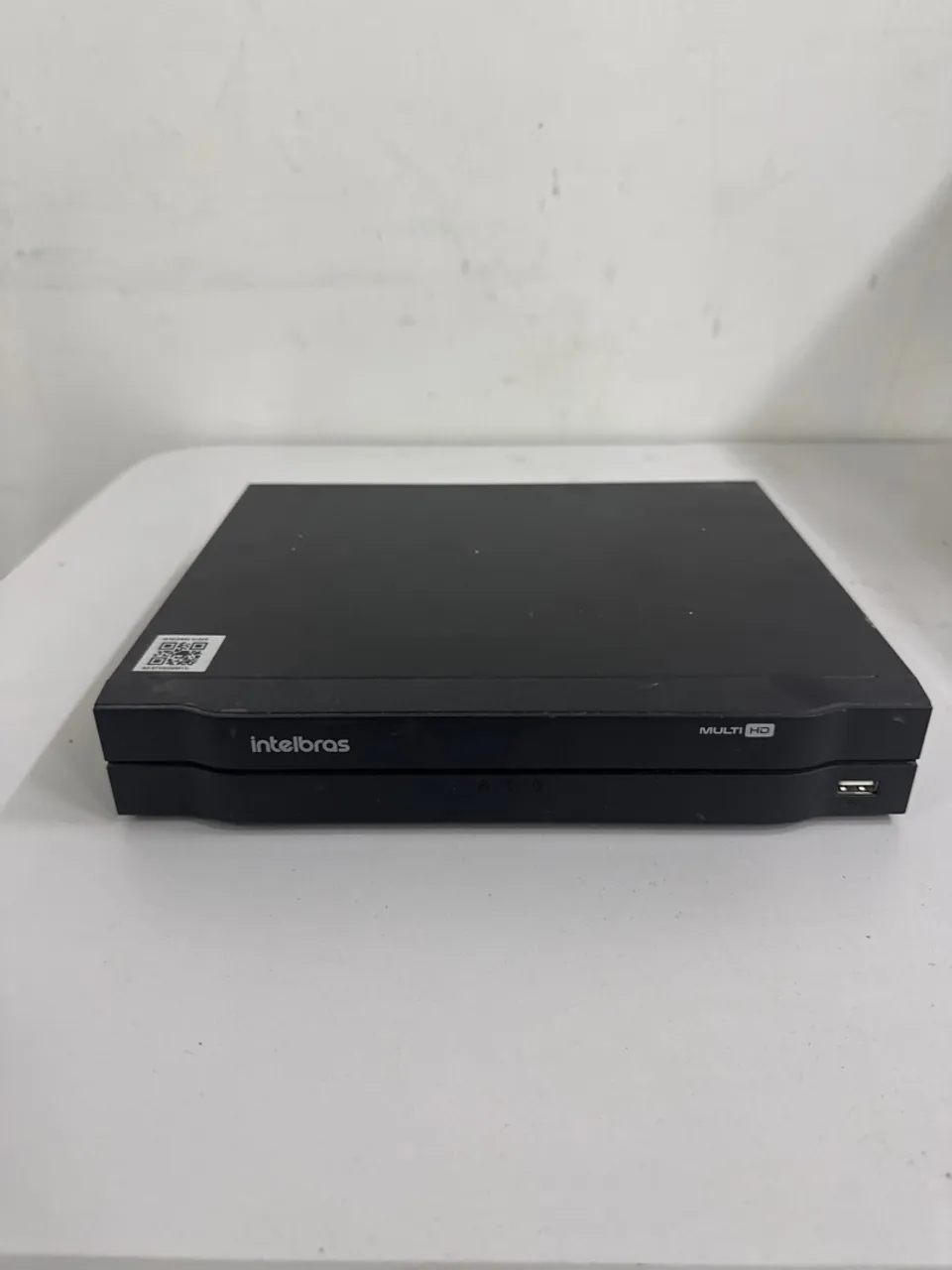 16 canais DVR Intelbras Multi HD + HD