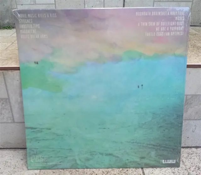 Lp Vinil Califone - Stitches - Lacrado - Foto 2