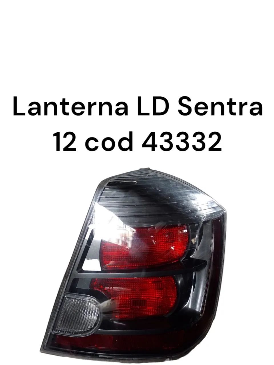Lanterna LD sentra 