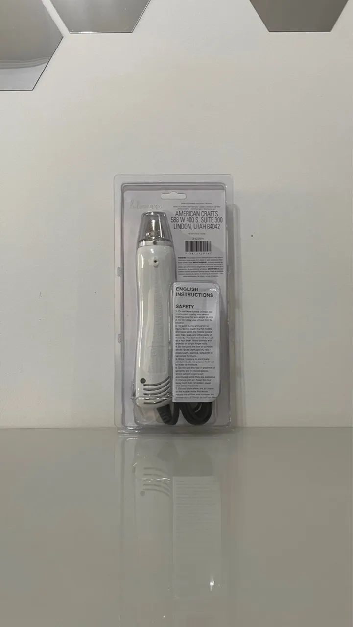 Aquecedor de Emboss - Minc Heat Tool - Foto 2