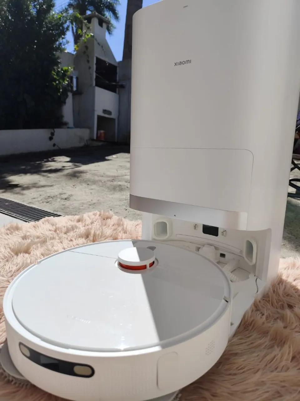 Xiaomi Robot Vacuum X20+ Aspira, Passa Pano e Esvazia Sozinho!