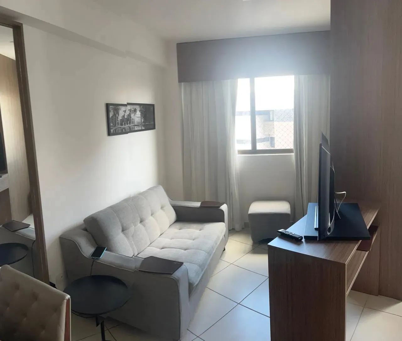 APARTAMENTO PARA LOCAÇÃO EM BOA VIAGEM TODO MOBILIADO PREDIO DE LUXO LAZER COMPLETO NA OFE