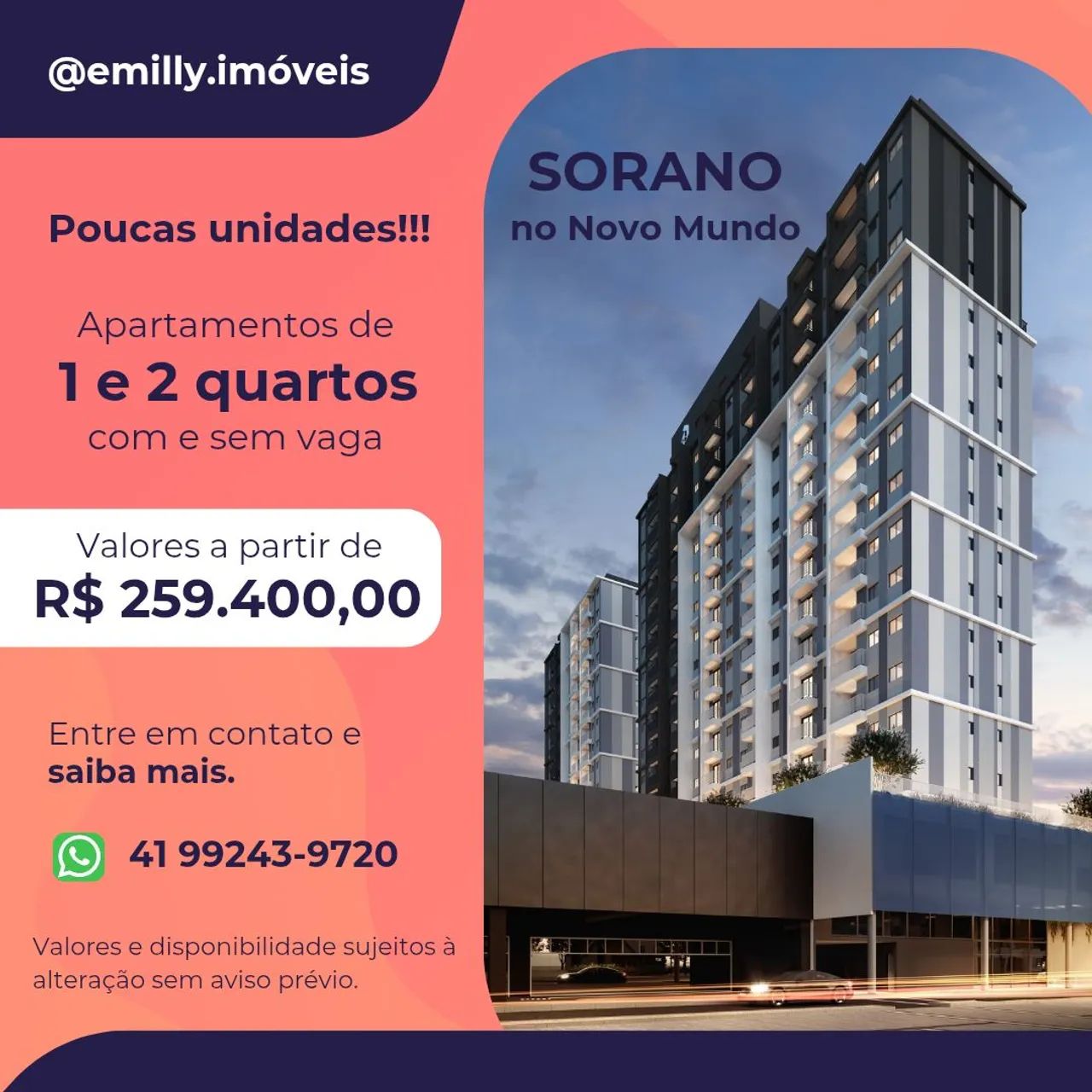 foto - Curitiba - Novo Mundo