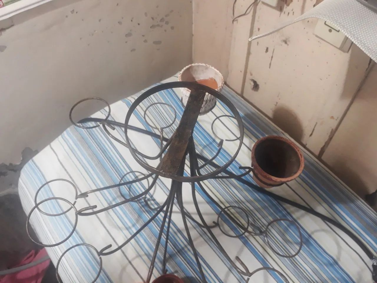 Suporte de planta