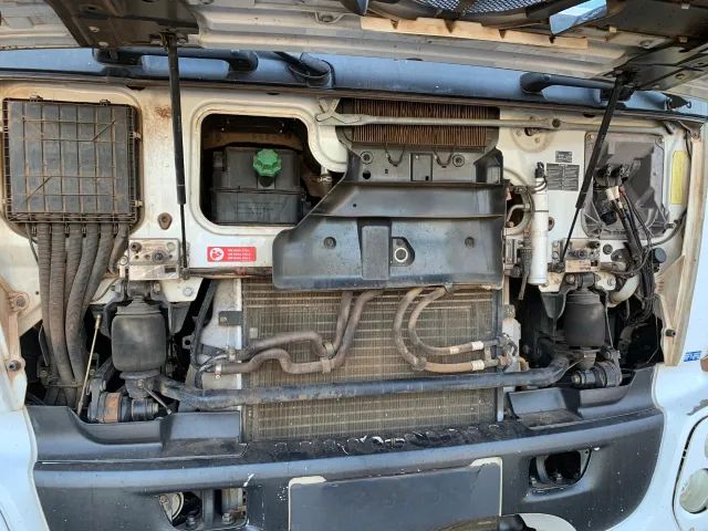 MERCEDES ACTROS 2651 6X4 2019/19 - Foto 9