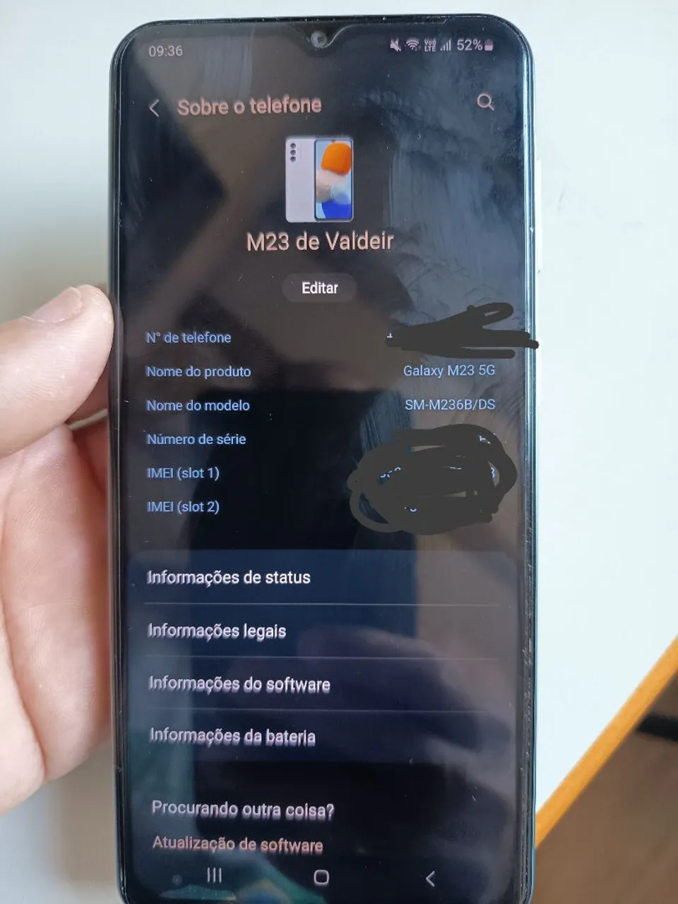 GALAXY M23