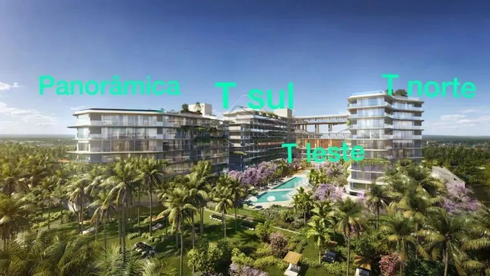 Repasse de Luxuoso Flat no Setai Beach Resort & Residence em Intermares, Cabedelo! - Foto 4