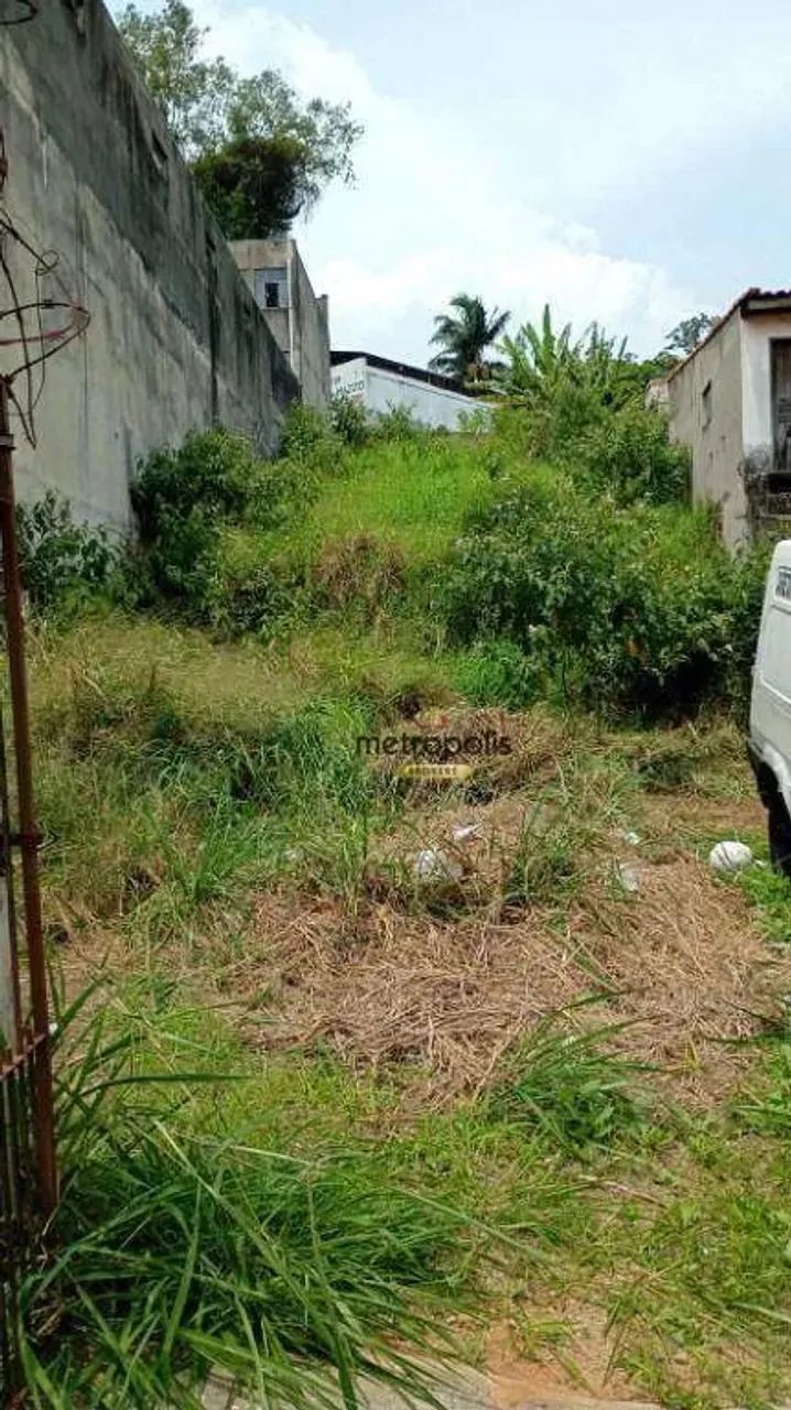 Terreno à venda, 535 m² por R$ 1.000.000,00 - Vila Príncipe de Gales - Santo André/SP - Foto 2