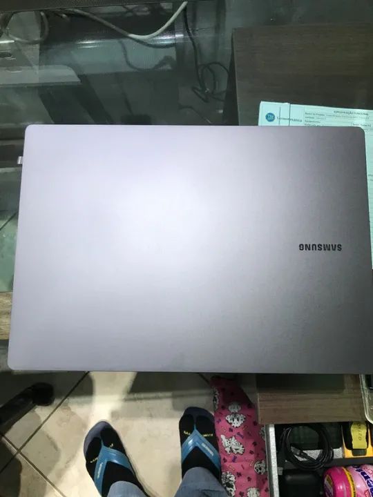 Notebook Samsung Galaxy Book 3 Ultra