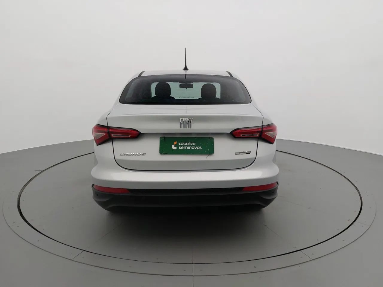 Fiat Cronos Drive 1.3 8V Flex Aut. 2025 - Foto 4