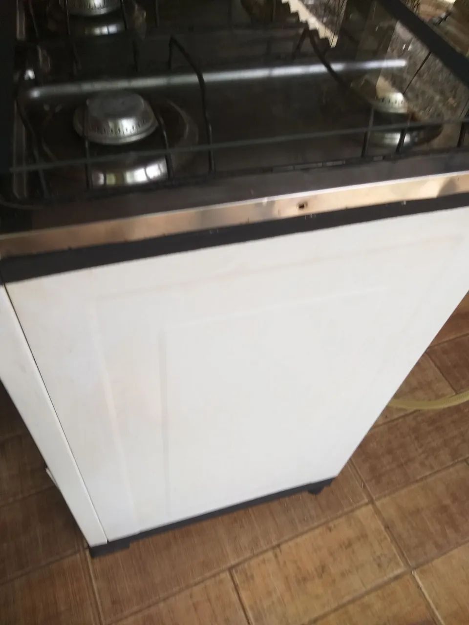 Fogão com mangueira e registro entrego  - Foto 3