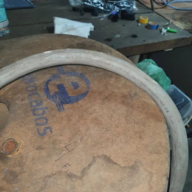 Cabo Eletrico PP 4 Vias 16mm Valor Por Metro - Foto 3