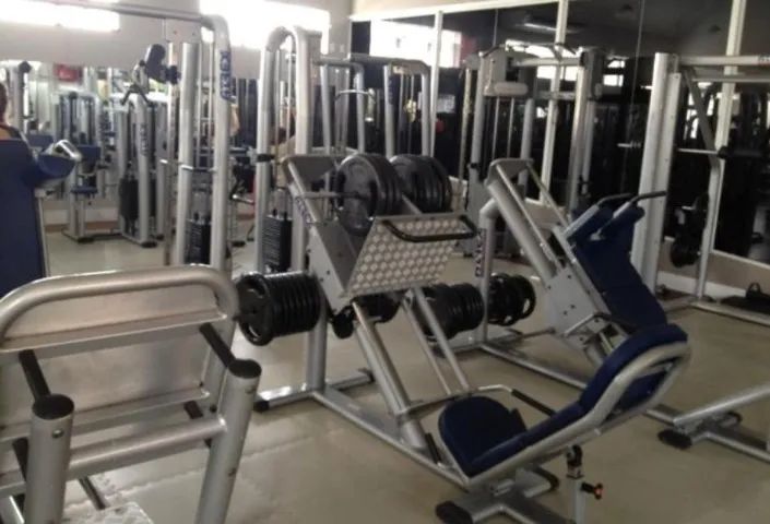 APARELHOS DE MUSCULAÇÃO ACADEMIA - Foto 5