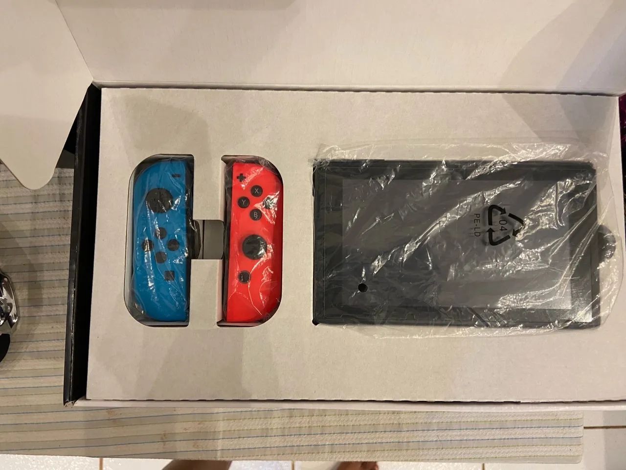 Nintendo Switch com Mario Kart 8 Deluxe - Foto 2