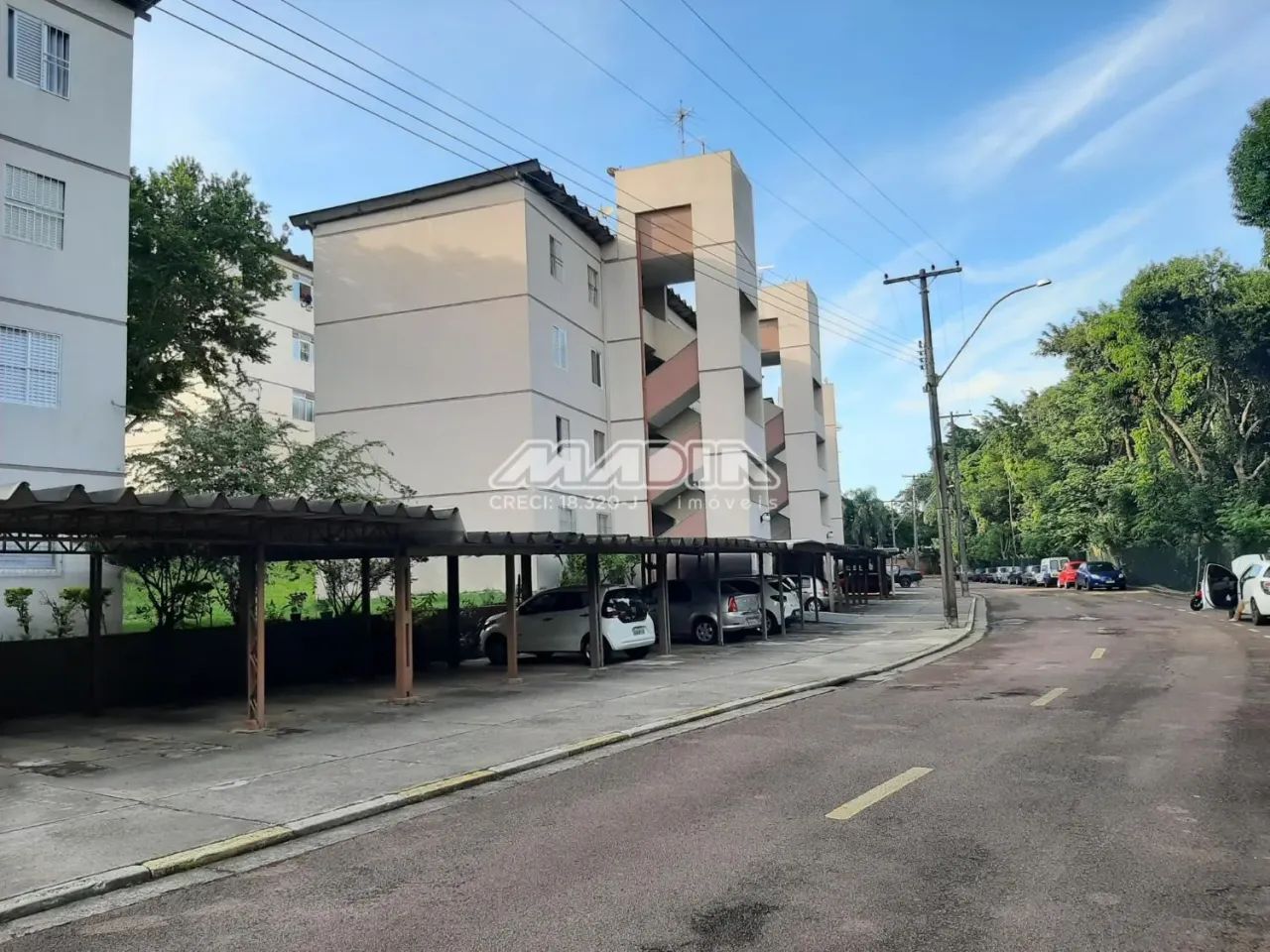 apartamento - Jardim Santa Rosa - Valinhos