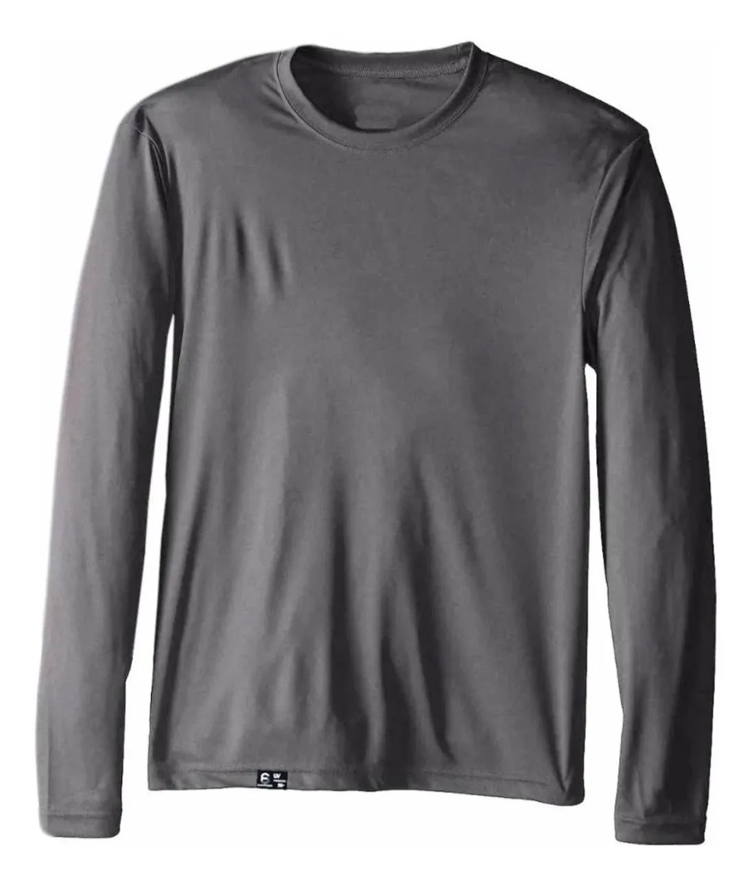  Camiseta de Proteção UV Manga Longa  - Foto 2