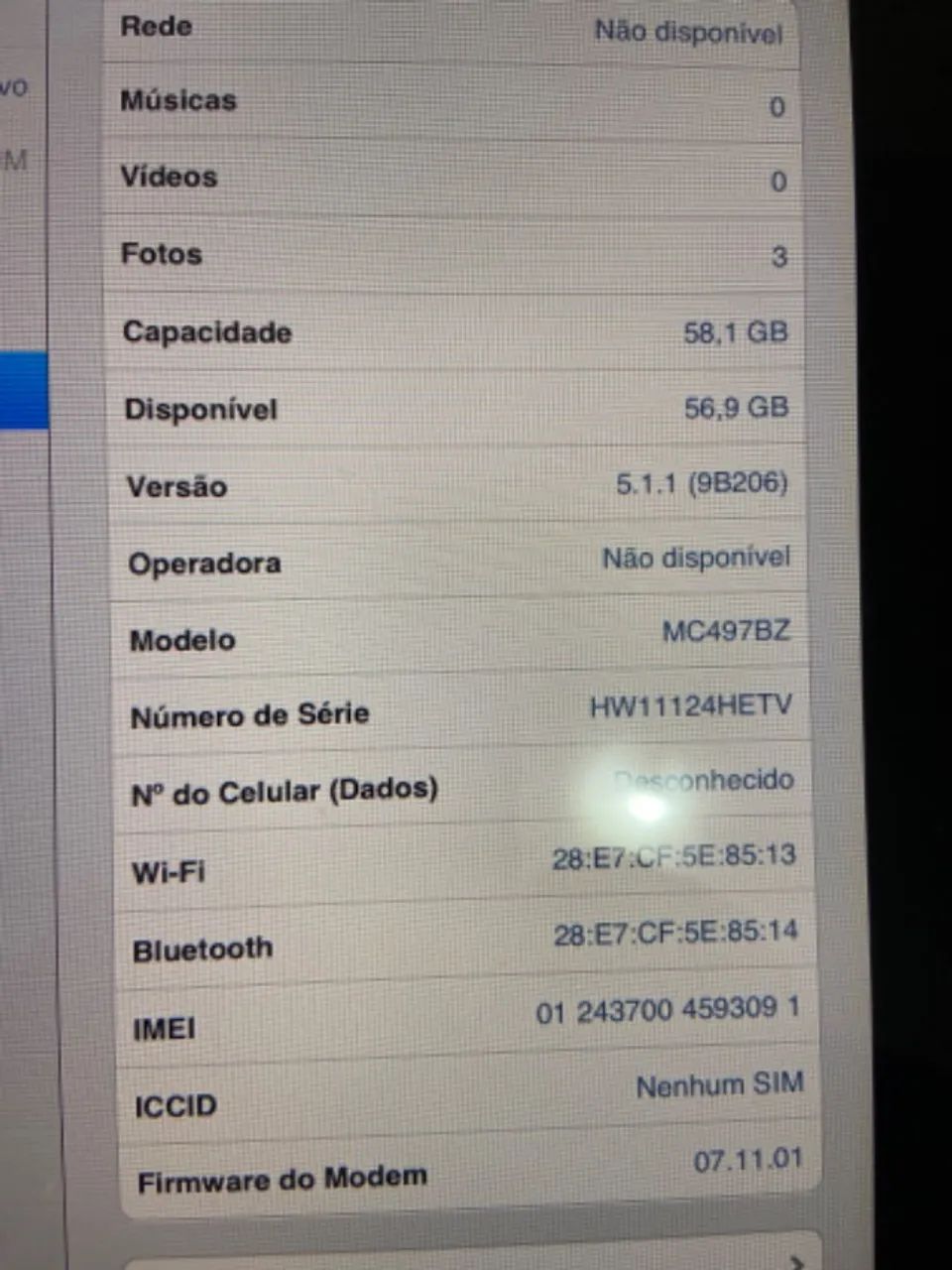IPAD ANTIGO  - Foto 5