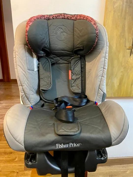 Cadeirinha Fischer Price