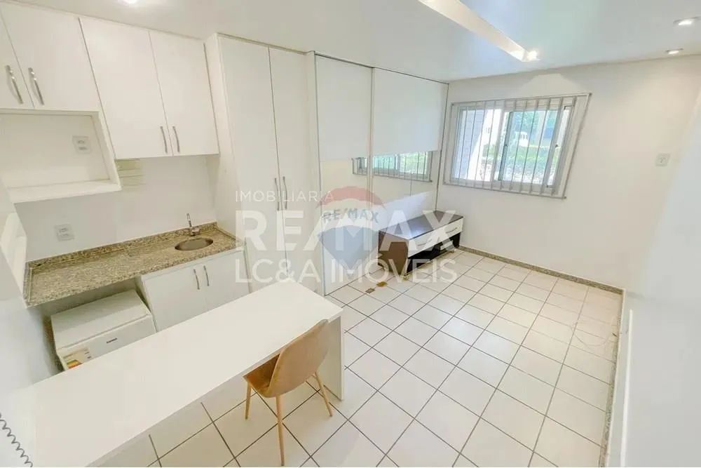 Kitnet Asa Sul 35m² SGAS 905 Ed. Central Park - Foto 4