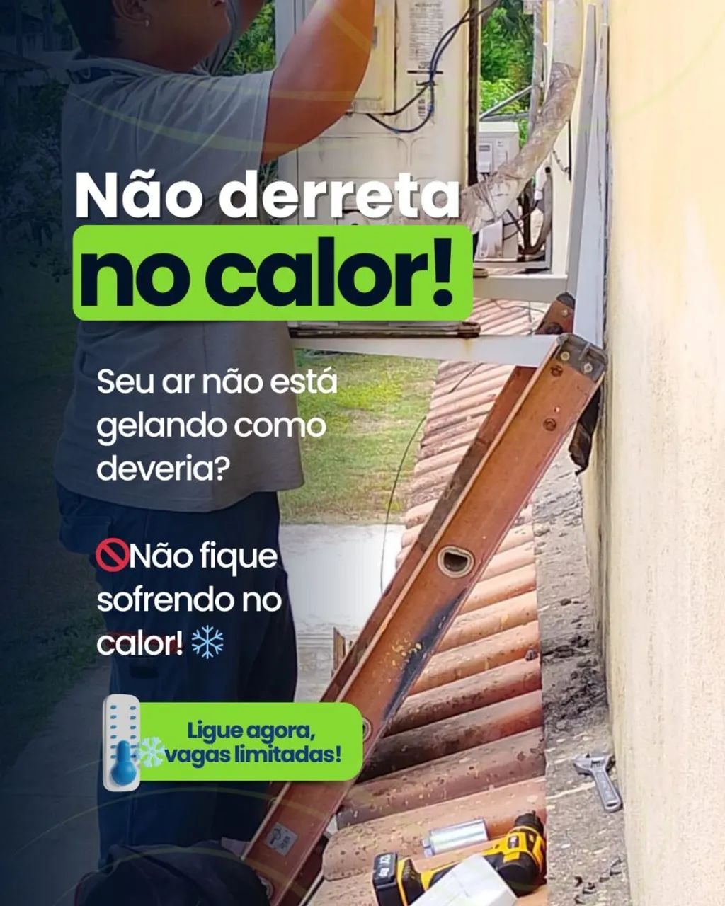 Técnico ar condicionado Duque de caxias RJ - Foto 3