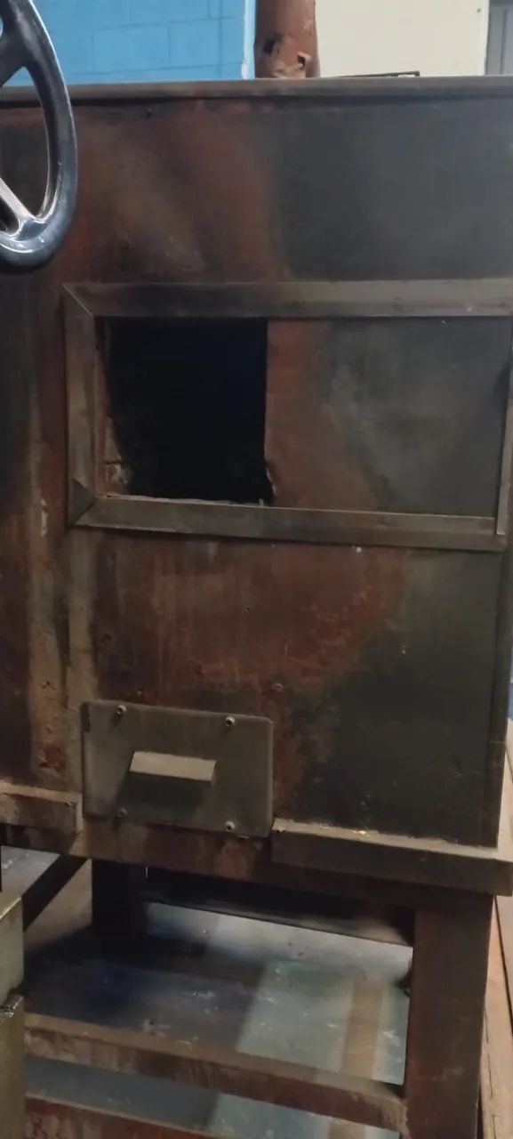 FORNO PARA TEMPERA PEQUENO - Foto 2