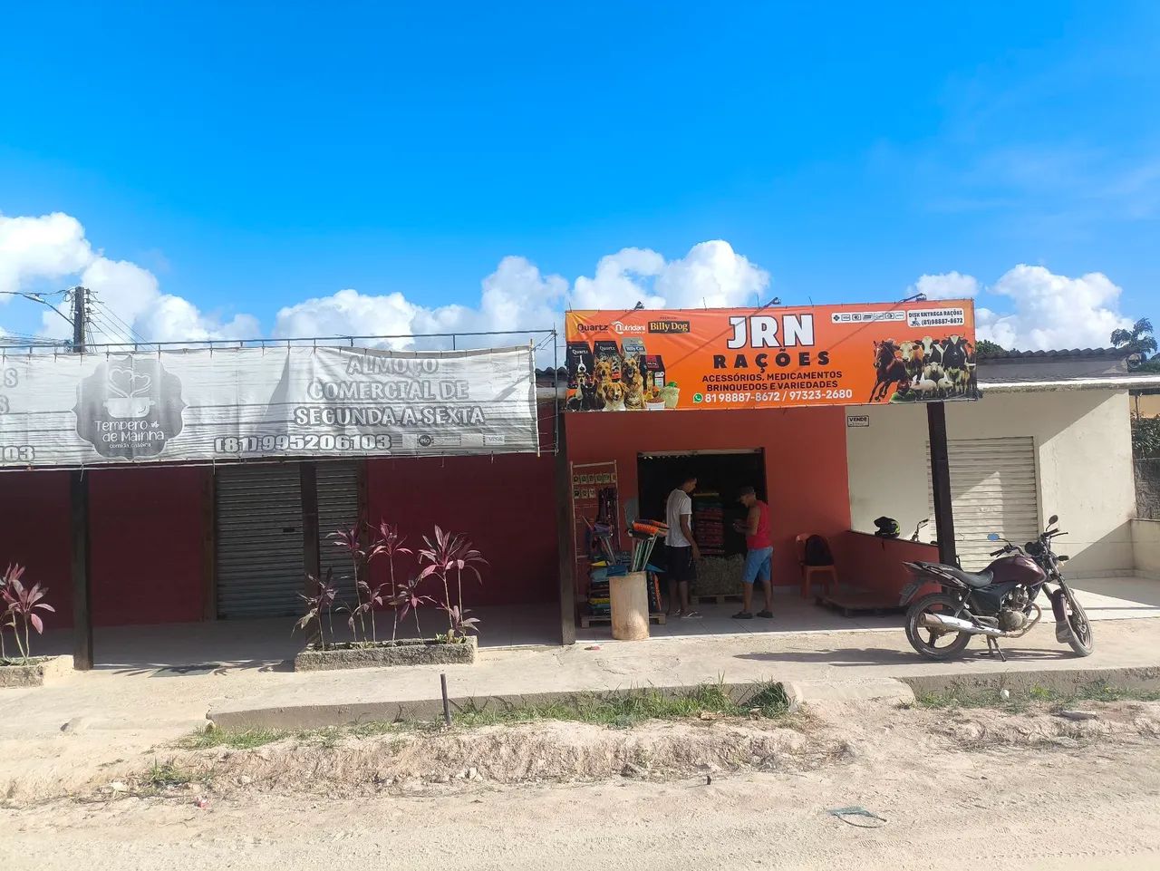 Foto - Abreu e Lima - Caetés I