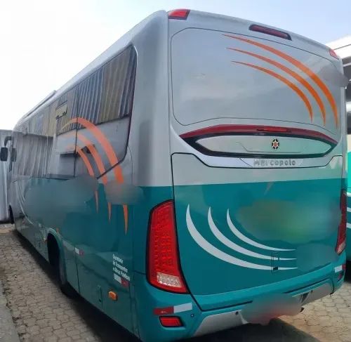 MICRO ÔNIBUS MARCOPOLO SÊNIOR G 7 COM BANHEIRO - Foto 6