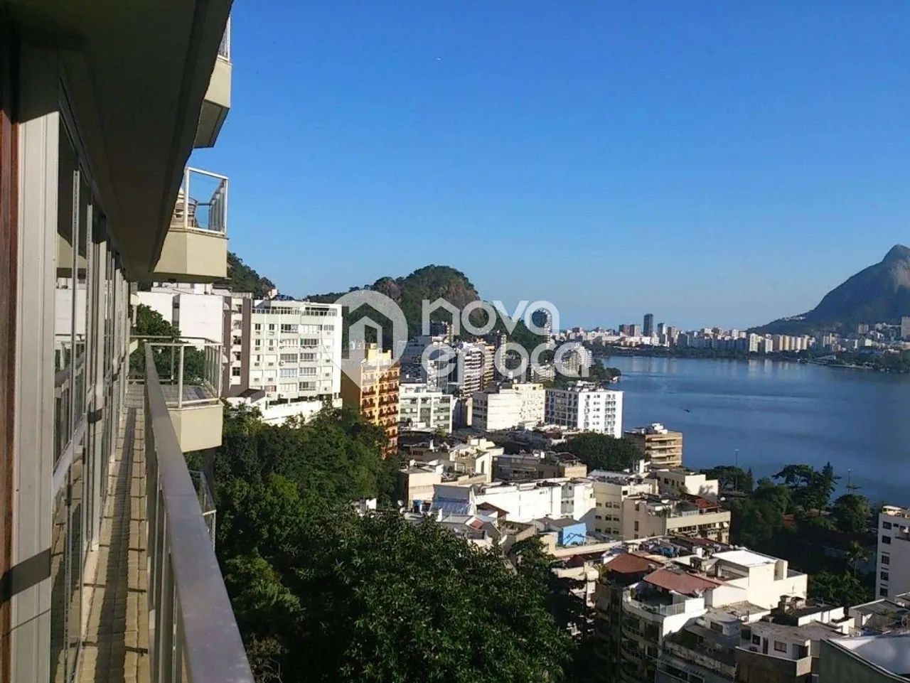 Lagoa | Apartamento 4 quartos, sendo 2 suites - Foto 8