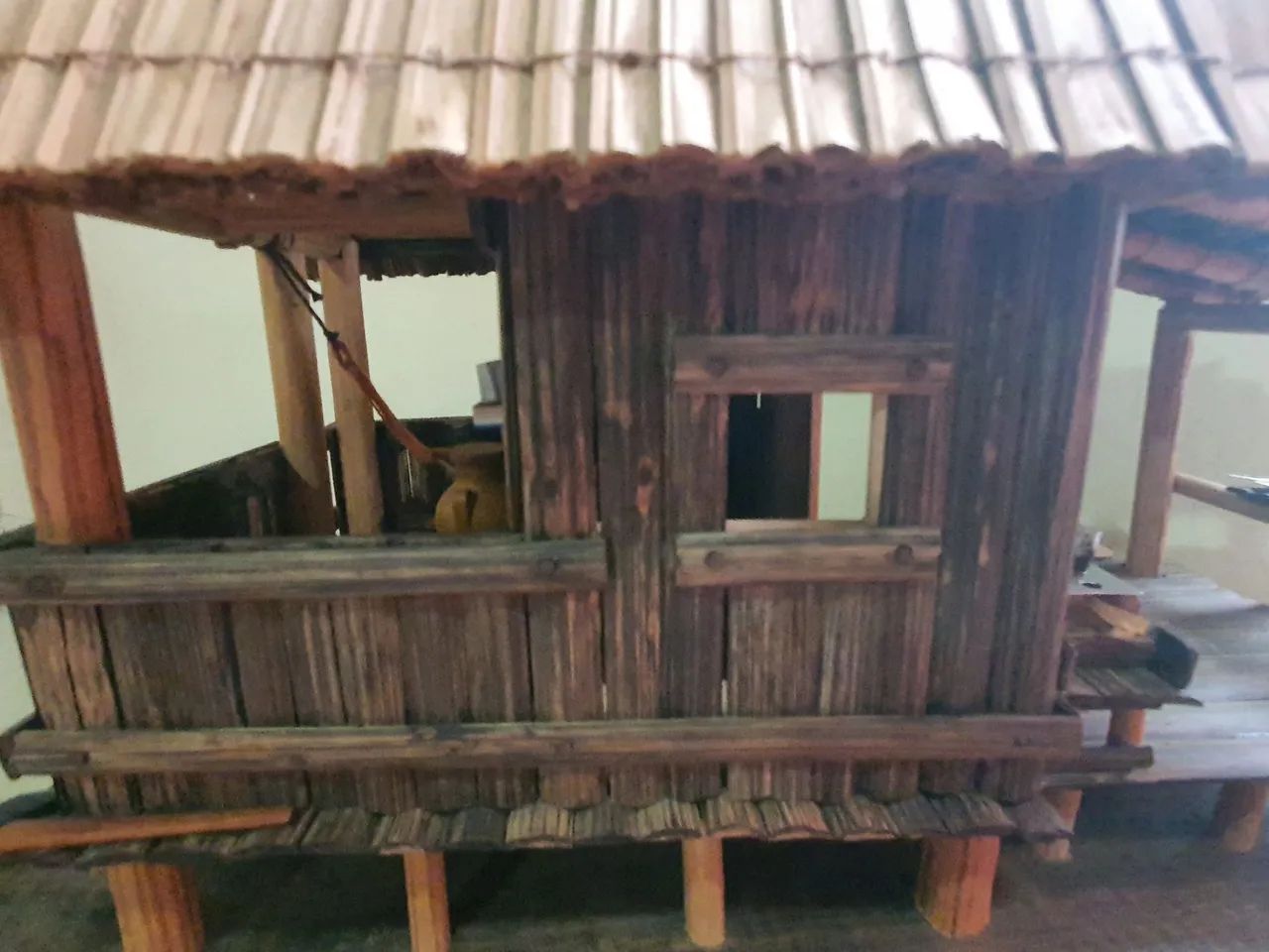 BELÍSSIMA CASA DE SERINGUEIRO - Foto 5