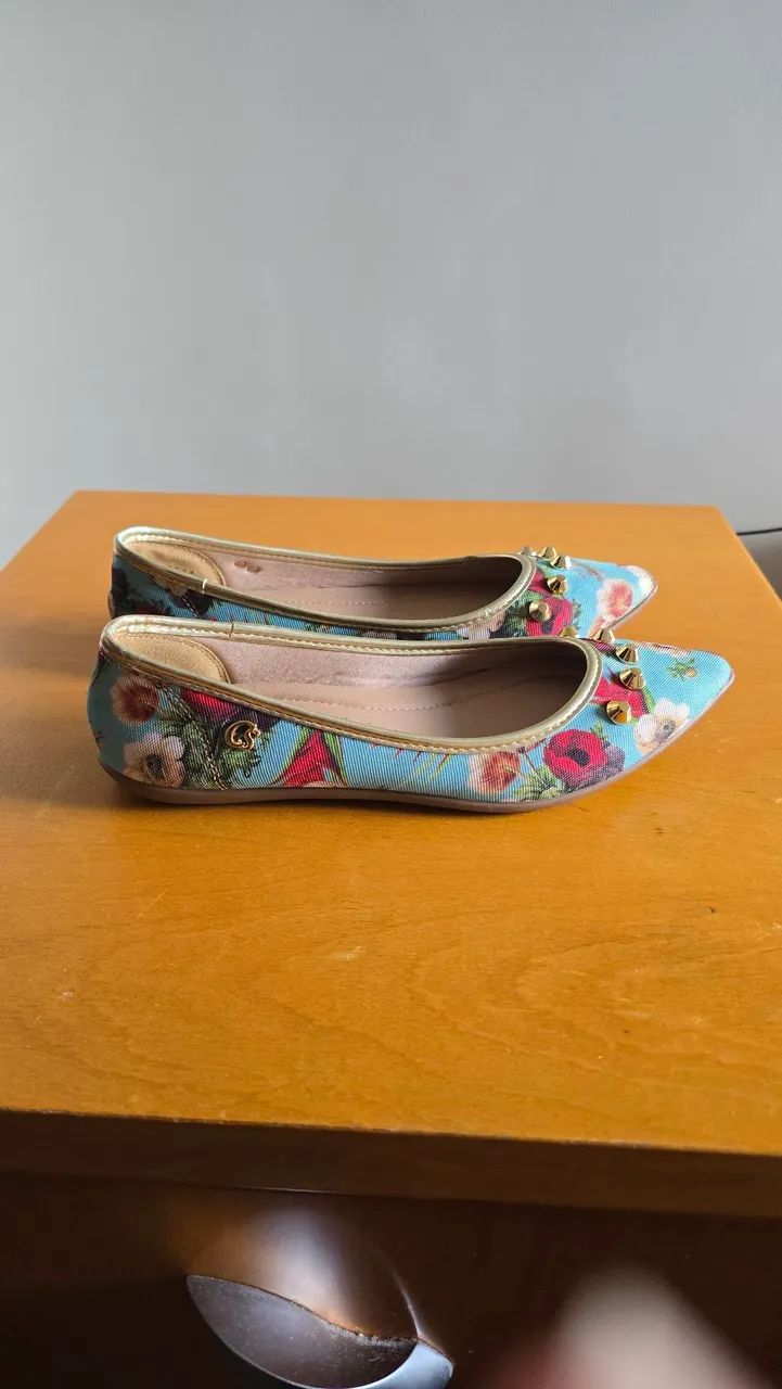 Sapatilha Carmen Steffens - Foto 3
