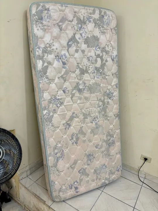 Colchão de solteiro, colchão barato 