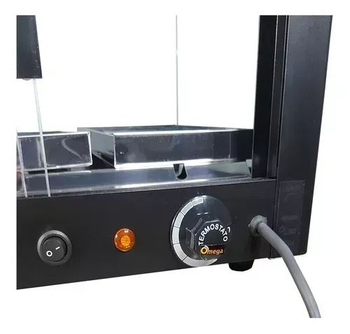 1 Estufa quente de bancada Omega (0,90cm) - Foto 2