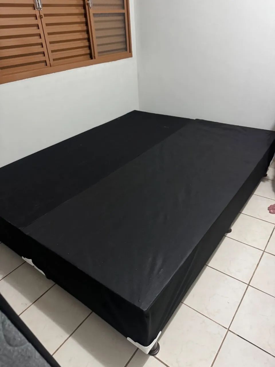 BASE SUPORTE PARA COLCHAO TEMOS CASAL QUEEN E KING  - Foto 3