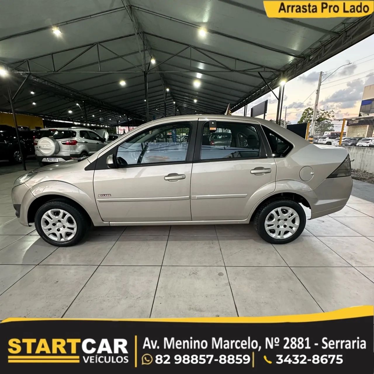 FORD FIESTA SEDAN 1.6 MEC. 2011 - Foto 2