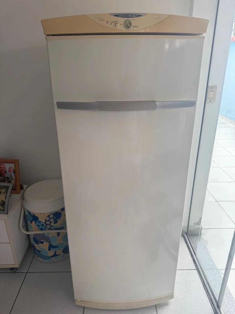 Freezer Vertical Brastemp - Foto 2