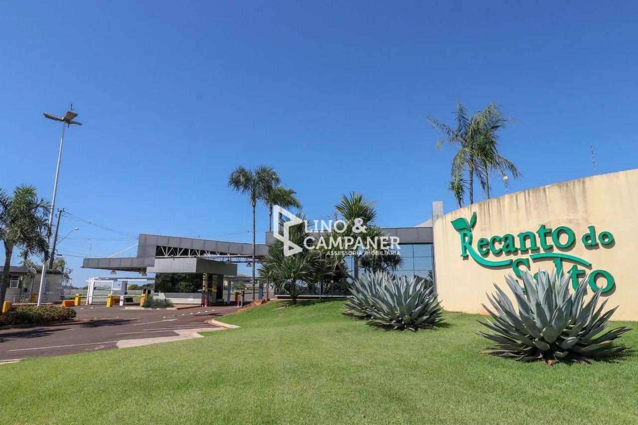 Terreno à venda, 2500 m² por R$ 3.200.000,00 - Condomínio Recanto do Salto - Londrina/PR