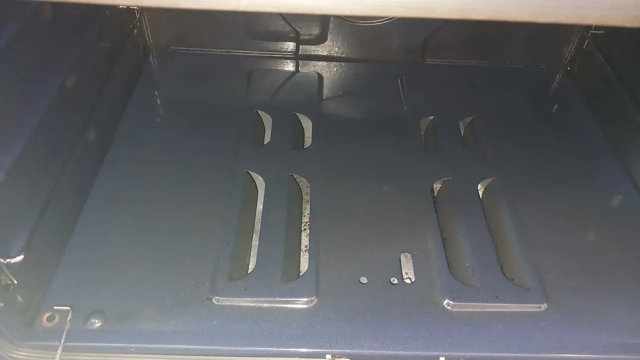 Imperdivel!!! Lindo Fogão Brastemp 5 Bocas com tampo de vidro! - Foto 2