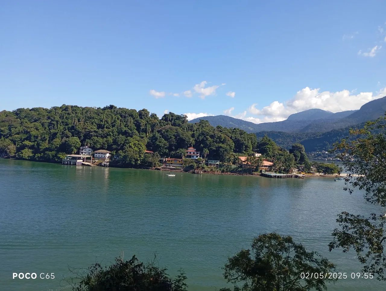 Casa na ilha de Itacuruçá com vista pro mar. - Foto 2