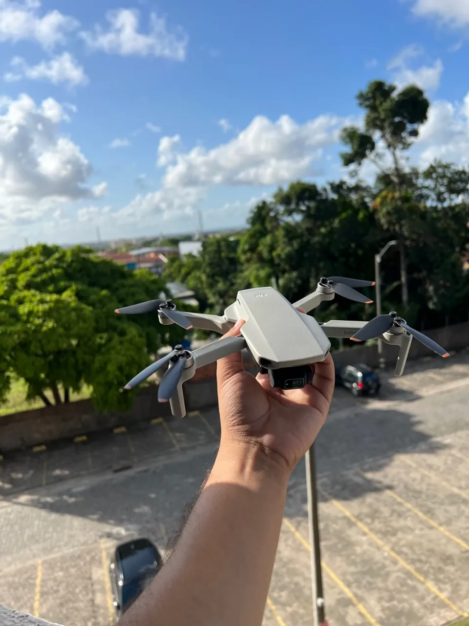 Drone DJI Mini 2 4K